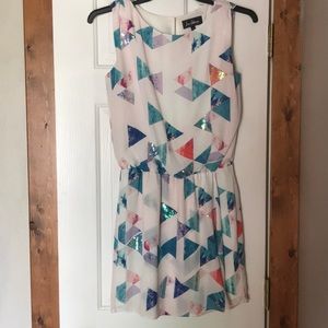 Sam Edelman White Dress Size S